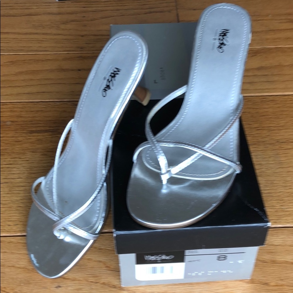 Mossimo strapping sandals
